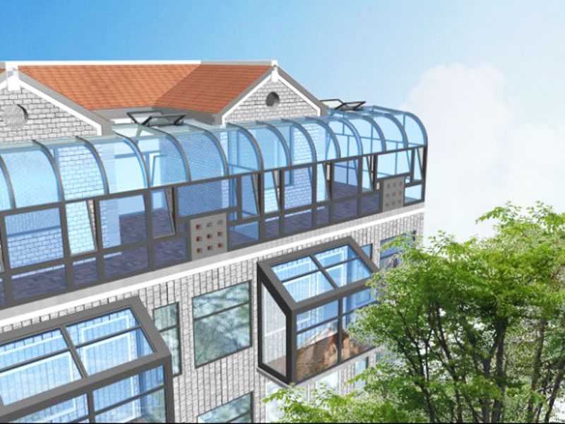 TP51-1002陽(yáng)光房